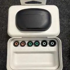 t*i様 sonyワイヤレスイヤホン WF-1000XM5 ブラック