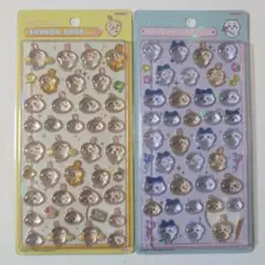 ボンボンドロップシール シール