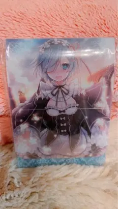 Re:ゼロから始める異世界生活　リゼロ　レム　デッキケース