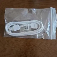 Samsung USB Type-A to Micro 充電ケーブル
