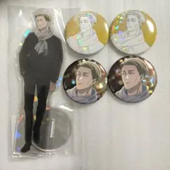 呪術廻戦 マルキューブ アクスタ 缶バッジ 七海