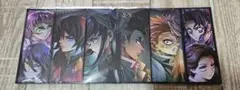劇場版 鬼滅の刃 無限城編 第一章 猗窩座再来 劇場グッズ 柱メンバーミニ屏風
