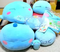 転生したらスライムだった件　リムル様ぬいぐるみセット