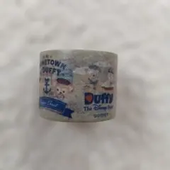 ダッフィー　ディズニーシー　マスキングテープ　お土産
