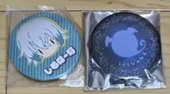 しるばーな 缶バッジ 【2個セット】 クレノア - メルカリ