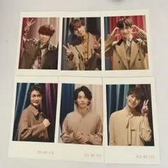 キスマイ フォトカード