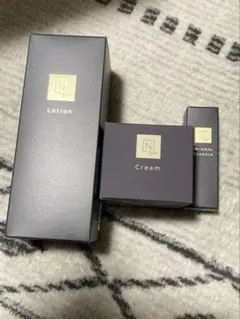 Nオーガニック Vie 3点セット(ローション、クリーム、エッセンス)
