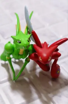 ☆ 立体ポケモン図鑑 ☆ 第1集 ハッサム ストライク