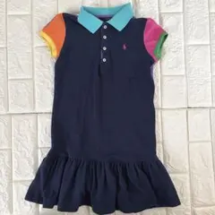 Ralph Lauren ポロワンピース 半袖　サイズ6