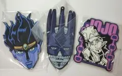 【新品・未開封】ジョジョ　一番くじ　ラバーコースター　スタープラチナ　空条承太郎