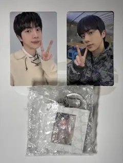 BTS ARIRANG JIN Weverse特典　キーホルダー