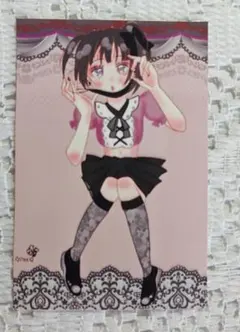 出品者作♡オリジナルイラスト♡地雷ちゃん