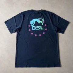 diesel archive 00s 90s スタジャン　短丈　y2k 光沢 00s archive DIESEL Tシャツ Y2K グランジ 短丈 NIKE - メルカリ