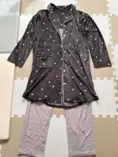 マタニティパジャマ　上下セット　アカチャンホンポ