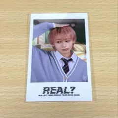 超特急 シューヤ ミニフォト REAL? - メルカリ