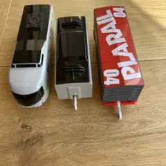 【プラレール博限定】プラレール 04型 電車と貨物車セット