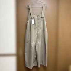 サマンサモスモス　サロペット　新品タグ付き　週末価格♪