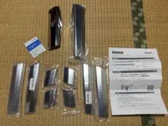 アルファード 30系 後期 エアロボディ車 スピンドルグリルメッキのサムネイル