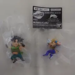 ジョジョの奇妙な冒険 ジョジョ球 ジョニィ/ジョセフ 2種セット