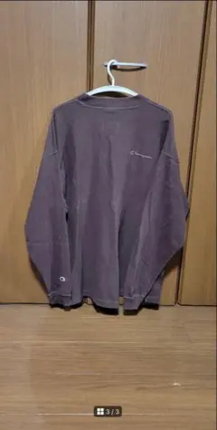 Champion ReverseWeave monkey time別注　激レアのサムネイル