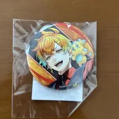 にじさんじ スト6 カプくじ 缶バッジ 宇佐美リト