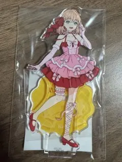 アイプリ つむぎ DMMスクラッチ アクリルスタンド - メルカリ