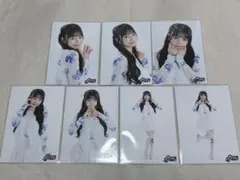 増田彩乃 生写真 コンプセット