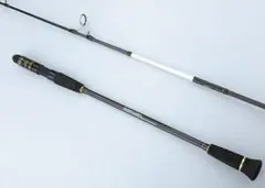SLJ オフショア ジギングロッド Jig30g-200g スピニング 軽量 - メルカリ