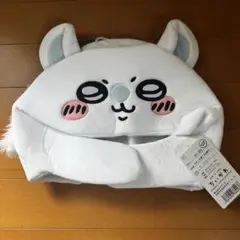 新品 ちいかわ モモンガ 着ぐるみ帽子 キャップ フリーサイズ