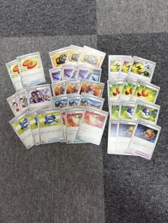 ポケモンカード トレーナーズカードセット