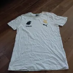 【お値下げしました】PUMA Tシャツ