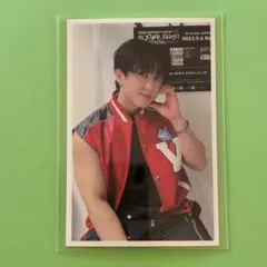 チャンビン ICカードステッカー Stray Kids ソニミュ特典 ドムツ