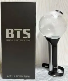BTS Official Light Stick Ver.3 アミボム - メルカリ