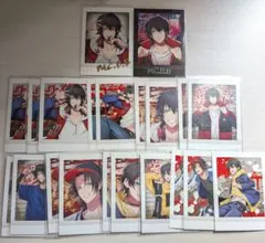 【箔押し2枚】ヒプマイ BusterBros!!! ぱしゃこれ まとめ売り