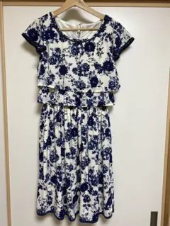 Rew de Rew 花柄ワンピースのサムネイル