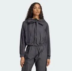 adidas ボンバージャケット リボンS トラックジャケット