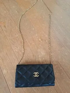 ♡シャネ♡ルノベルティウオレットバッグ♡