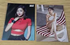 Twice ラントレ ジヒョ