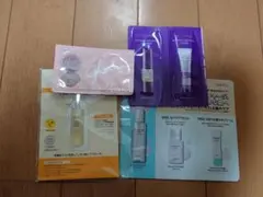 韓国コスメ・スキンケアサンプルセット