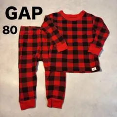 GAP 部屋着 80 1歳パジャマ