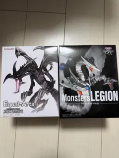 遊戯王 Equal-Arts & Monsters LEGION