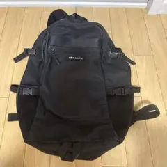 niko and ... ブラック　リュック ニコアンド
