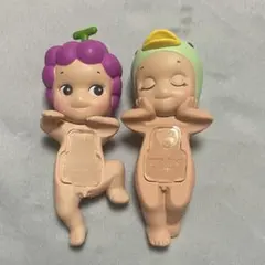 ヒッパーズ HIPPERS ぶどう アヒル セット ソニーエンジェル