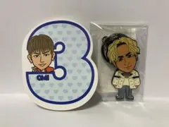 登坂広臣 OMI 会場ガチャ