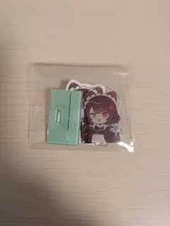 にじさんじ 戌亥とこ チョコエッグ アクスタ ステッカー