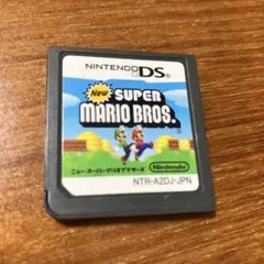 New Super Mario Bros. (Nintendo DS)