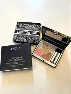 Dior ディオールショウ　サンクルール アイシャドウパレット 限定版
