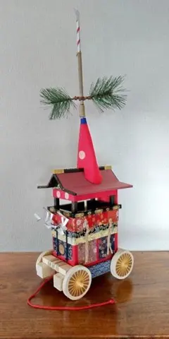 鳳牙様専用新居浜太鼓祭り 太鼓台ミニチュア - メルカリ