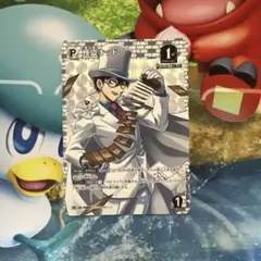 名探偵コナンカードゲーム 怪盗キッド PR ID:P004 - メルカリ