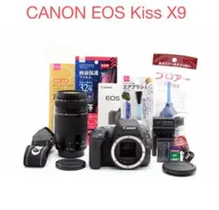 2026年最新】cAnON eos kiss x9 望遠レンズの人気アイテム - メルカリ